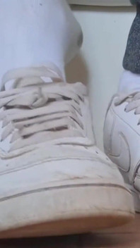 Meine alten schuhe nike af1