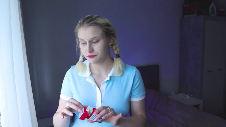 MertyXXX: What I Hide in My Videos