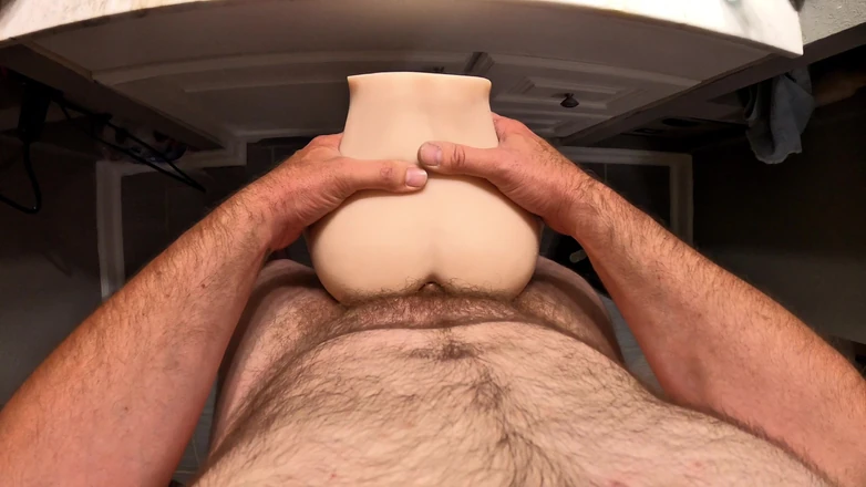 Milf and Beard: Пробую новую игрушку.