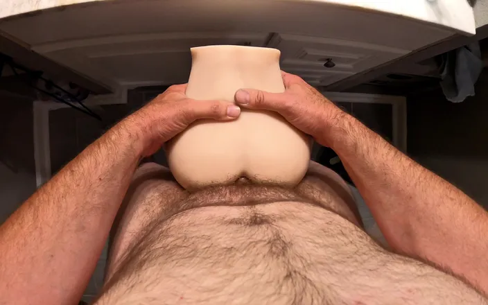 Milf and Beard: Trying Out a New Toy.
