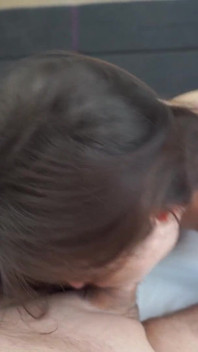 Anální creampie před snídaní