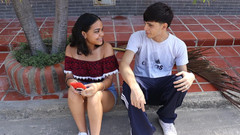 ValentinaHot10: Invitando a la vecina gorda de mi vecina Valentina a...