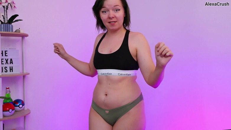 AlexaCrush: Lieblingshöschen