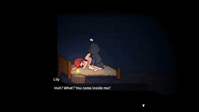 NSFWOtaku: Permainan Hentai - Captive Lili - Animasi Galeri Hentai