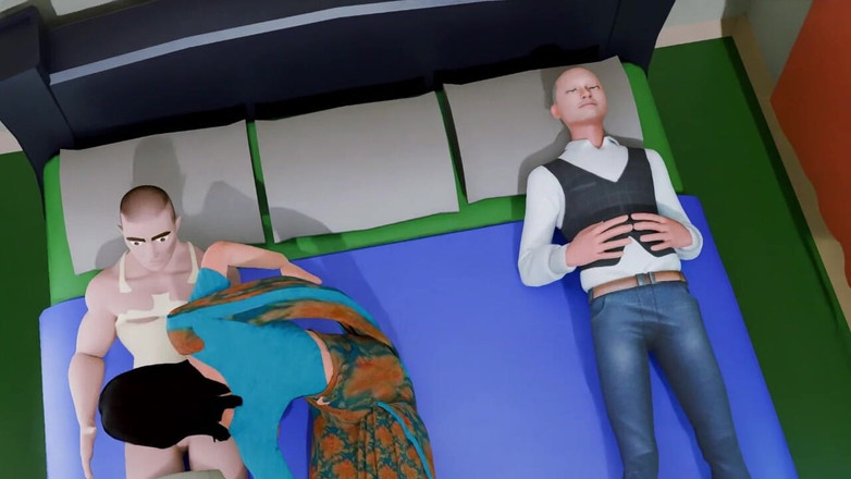 My house for adult: J’ai baisé ma belle-mère dans la chambre quand mon beau-père était à...