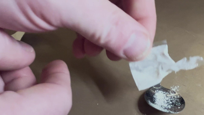 Mel Fire: мою подругу sneeze Powder!
