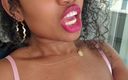 Belle: Exciting Ebony On Vacation