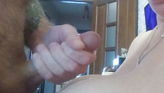 Zona901: Pierwszy lodzik od macochy i spermy na cycki # 2