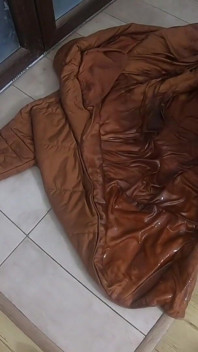 밀피칼라 - 오줌을 많이, 골든 샤워, 내 새로운 다운재킷에 후장과 사정 178