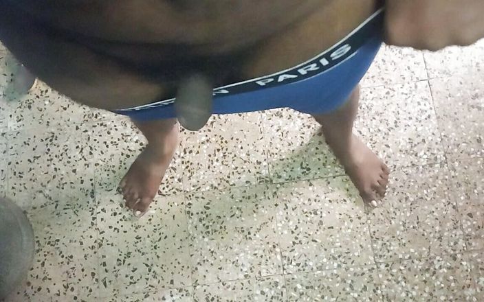 Sweet Indian cock: Хлопець на відкритому повітрі аур бхабхі трахається