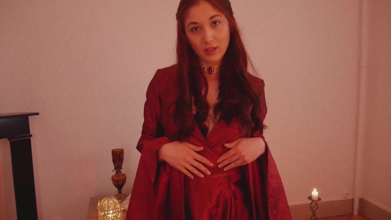 Madelaine_Rousset: GoT roleplay - Impregnate Melisandre