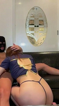 Sansürsüz Ifşa. Popüler cosplayer age 24 gizli tarafının görünüme gitmesine izin veriyor