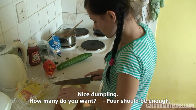 CzechAmateurs: Anal Fiends