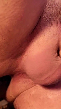 Çocukça vajinamda siyah bir çift sissygasm