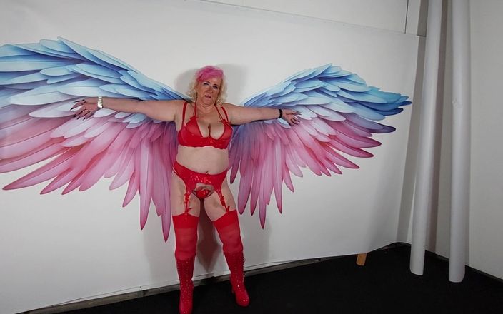 PureVicky66: Deutsche oma hat tolle zeiten und wird immer heißer!