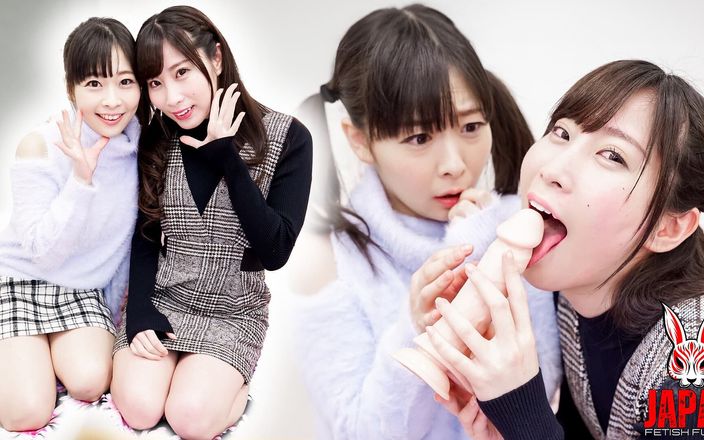 Japan Fetish Fusion: 出轨被发现！我是他的人！miori hara和momoona aino男友的第一人称视角性爱女同遭遇