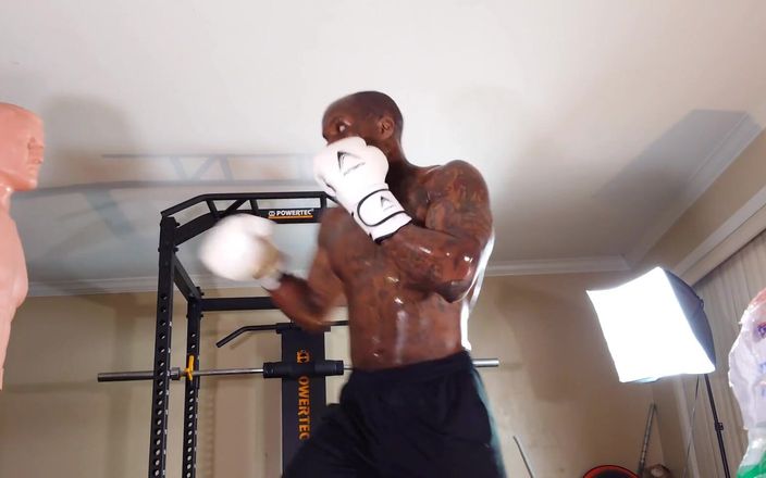 Hallelujah Johnson: Boxing Workout sử dụng đào tạo plyometric phát triển hiệu quả...
