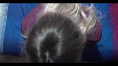 Anny Kitty: 大屁股墨西哥荡妇在酒吧后让我操她无毛的阴户。当她回家时操我甜美的继妹