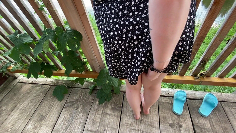 Ku_vadik: Ryskt sex i naturen