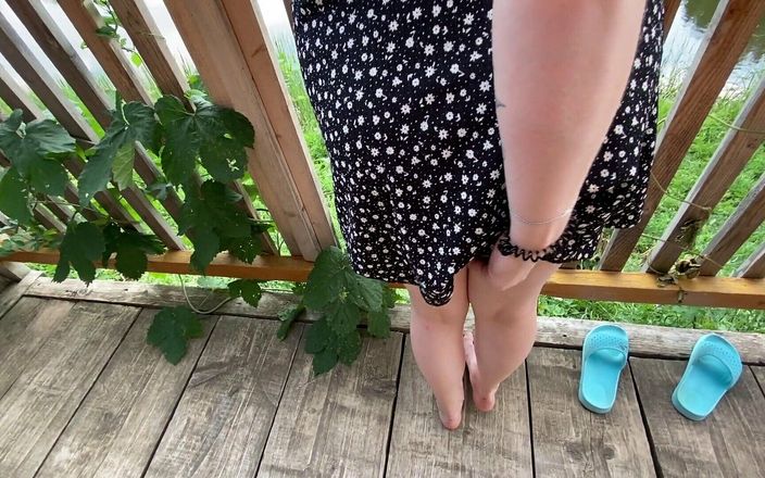 Ku_vadik: Ryskt sex i naturen