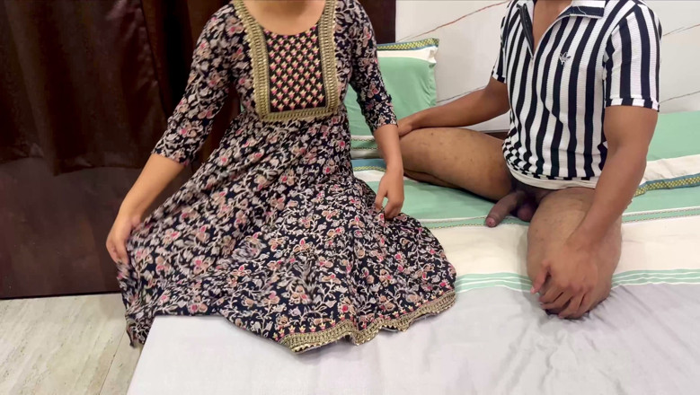 Hornycouple149: Madrastra califica mi polla - Saara en hindi