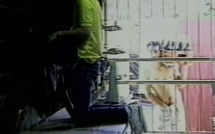 Gay RetroX VHS: Fiery男性快乐狩猎 #3