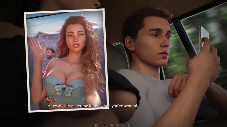 Wickedgammes studio: Muschiland (teil 9)