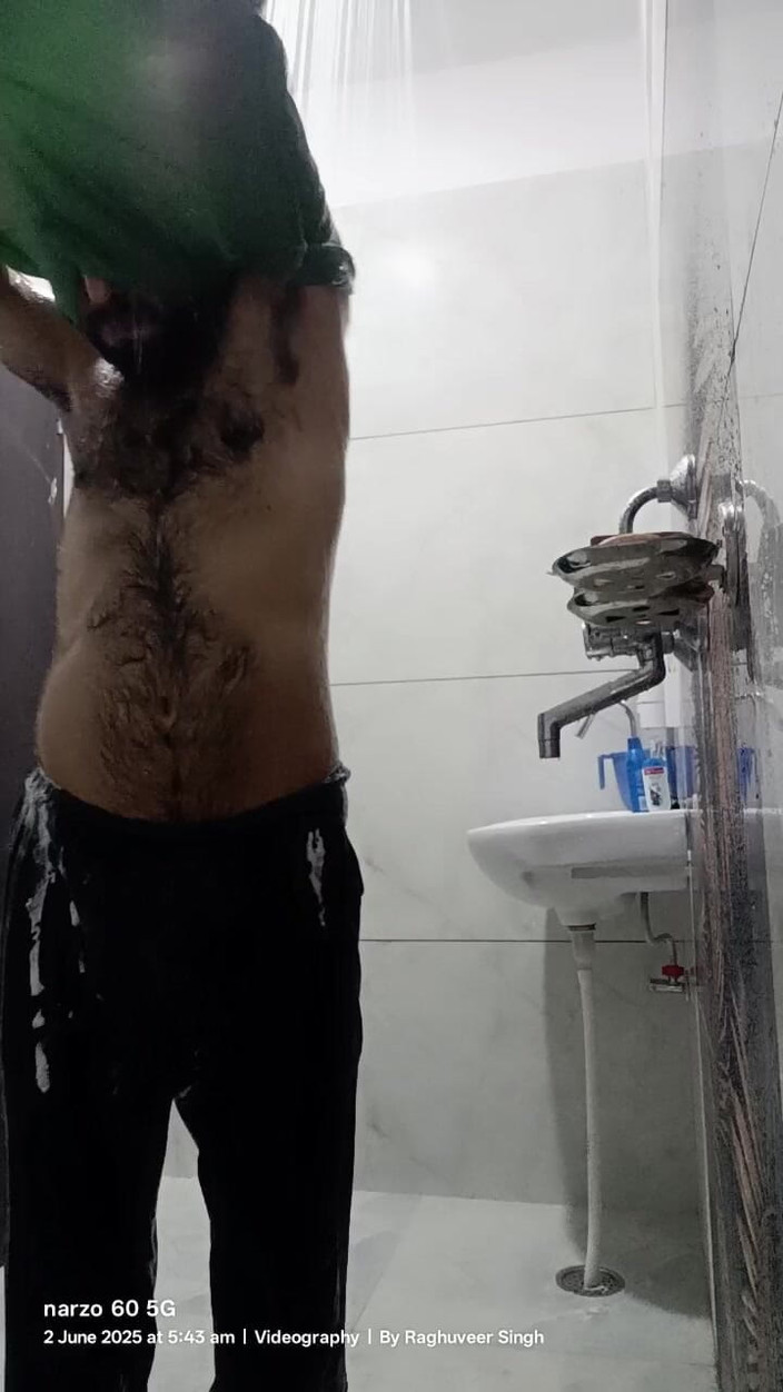 Rajasthani-old-lover: L'indiana desi chacha si gode il sesso