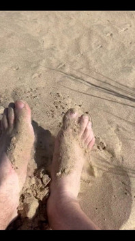 Beach vacation