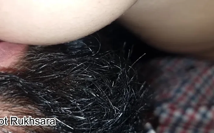 hot_rukhsara: Indian Desi Hot Bhabhi Fucked Hardcore by Lover on Valentine...