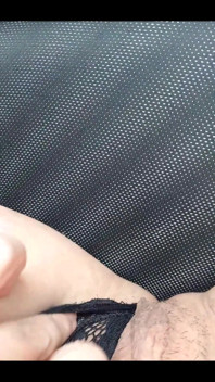 Feet and Pussy