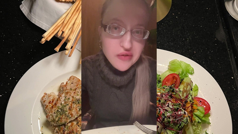 FinDom Goaldigger: Asmr Dinner di Restoran
