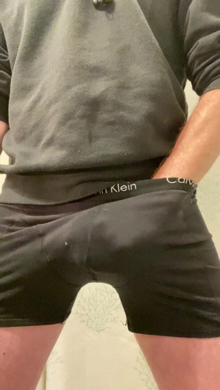 Jacob Buster: Tease!
