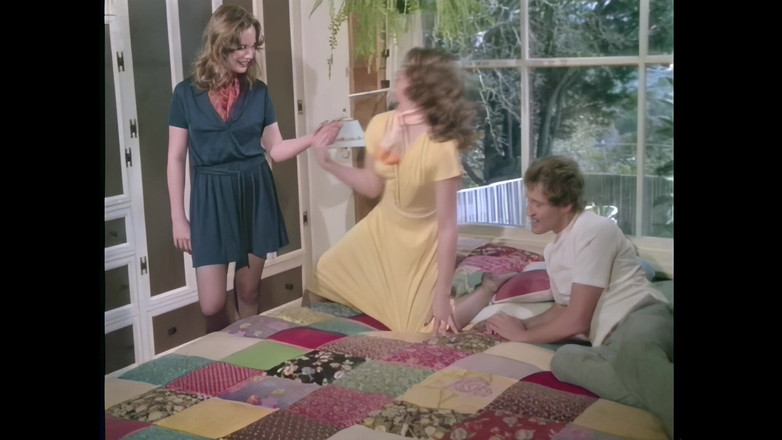 Vintage Megastore Full hd: 존 홈즈와 그의 성욕에 굶주린 여자들