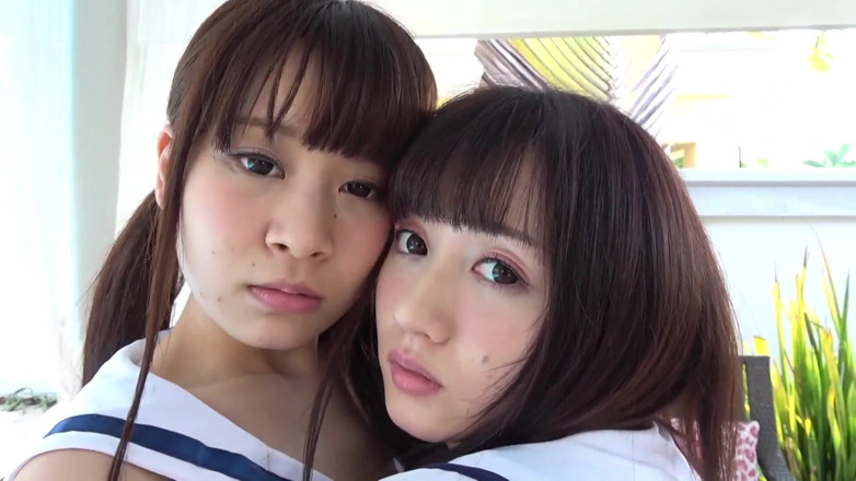 Raptor Inc: Rio Naruse &amp; Sakura Momoi