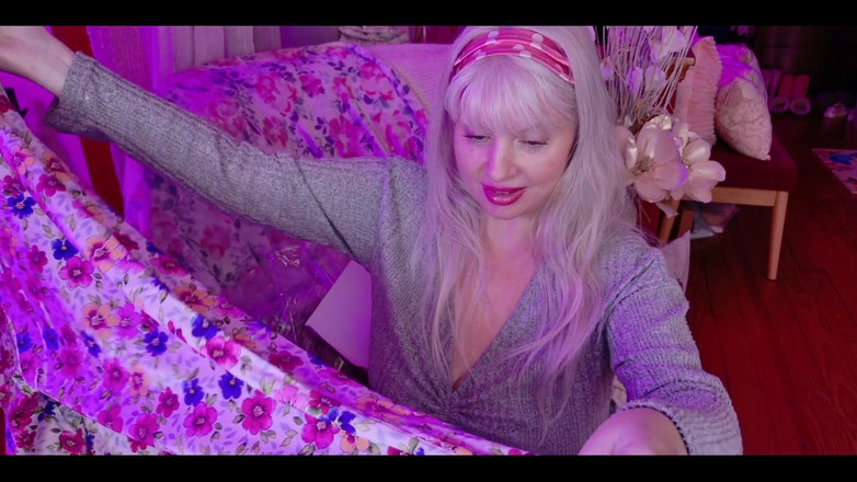 PaintedRose: ओपनिंग साटन पैंटीज