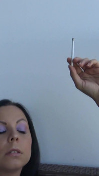 Smoking Slut