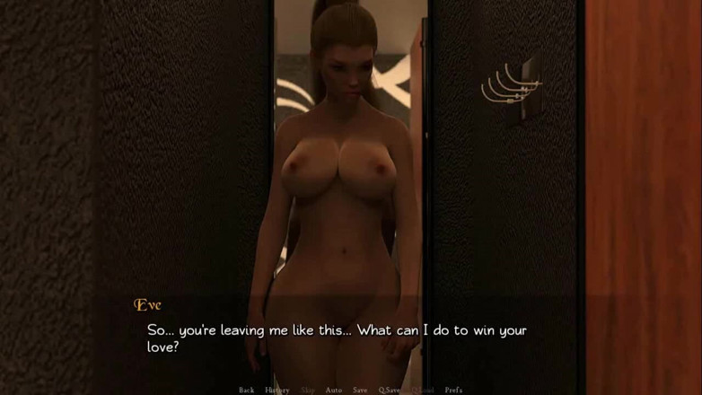 Dirty GamesXxX: Pure love: abspritzen und sperma trinken an einem geheimen ort -ep14