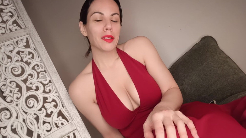 Annika Rain: Ibu tiri Jalang Terbiar