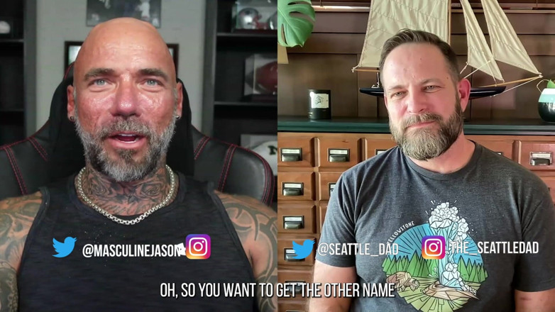 Raw and Uncensored with Masculine Jason: Porn Star Confessions - Seattle Stepdad (episode 52)