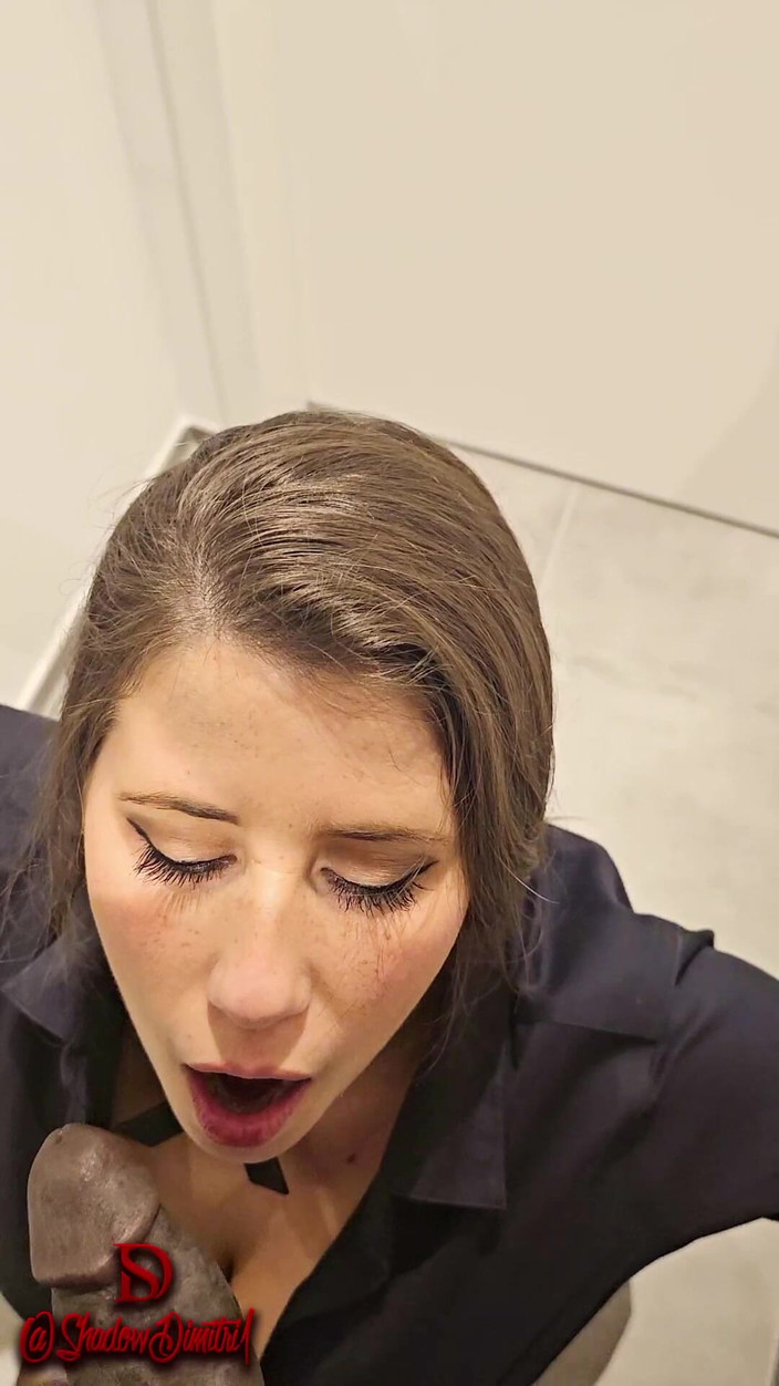 Shadow Dimitri: Lady Lyne &amp; Shadow Dimitri đi chơi đêm nhanh chóng