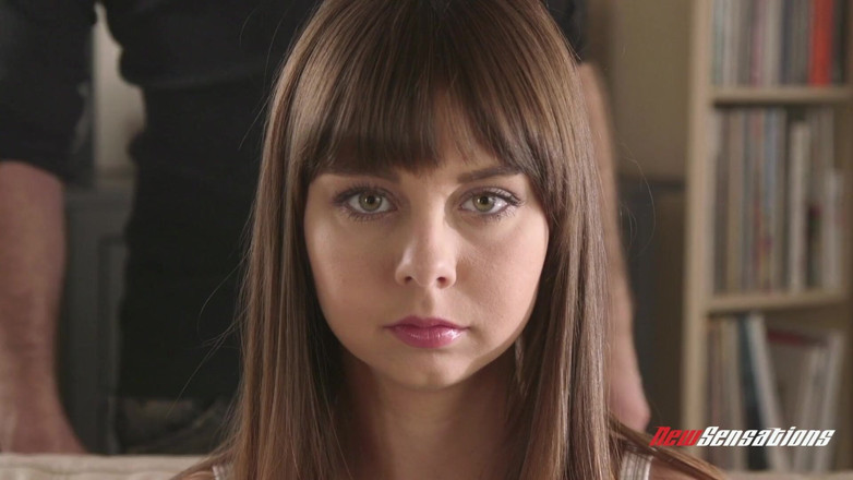 New Sensations: Teen Shae Is A Tough Little Slut