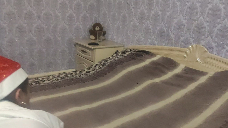 DirtyLubov: Fucking Snow Girl in Doggie Position