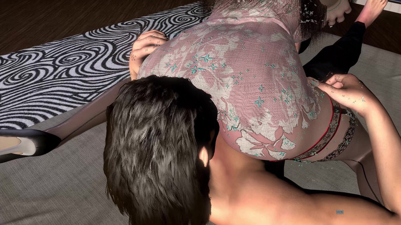 Sex-love: Liu Ruxue's First Night