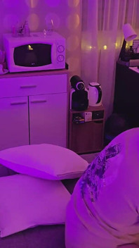 보험 브로커와 나는 그를 림 후 새로운 플러그를 시도하고 우리는 각오더를 빨아 - 19 방문 -
