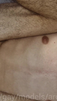 New Year's Self-sucking and Fucking a Teenager with a Big Dick as a Gift Under the Christmas Tree! Hot Cum!