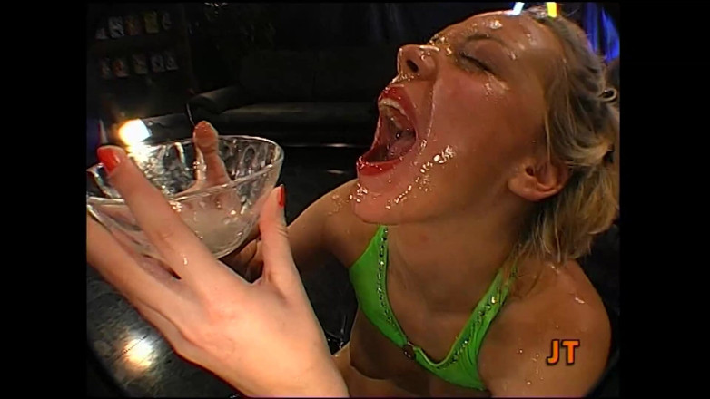 German Hardcore Gangbang: Ggg - Cumshot Madness Begins