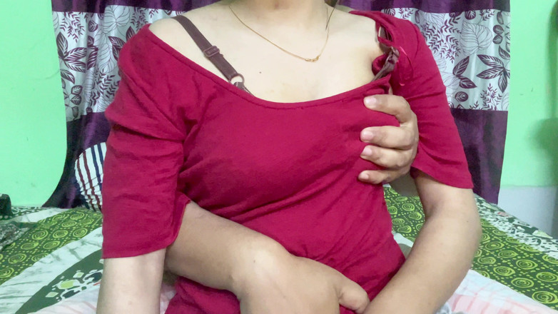 Riya Chowdhury: Rita, mám klid z toho, že tě tvrdě ošukám