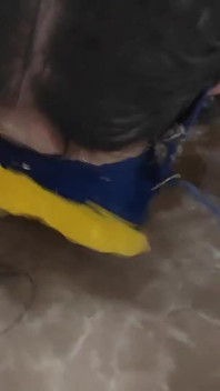 3 minuti di respiro sott'acqua, squirting, pompino