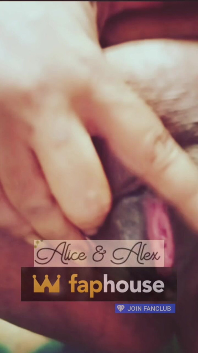 When I Am Turned on and Horny (Alice & Alex) When I Am Turned on and Horny (Alice & Alex)